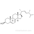 Ergosterol CAS 57-87-4